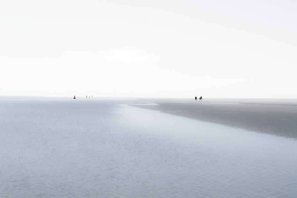 La baie de Somme : seul an monde