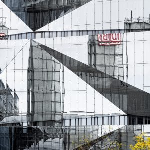 Berlin, fragment urbain 4